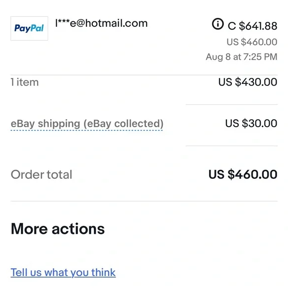 Brand new in box Golden Goose high tops size 39 - Picture 7 of 12